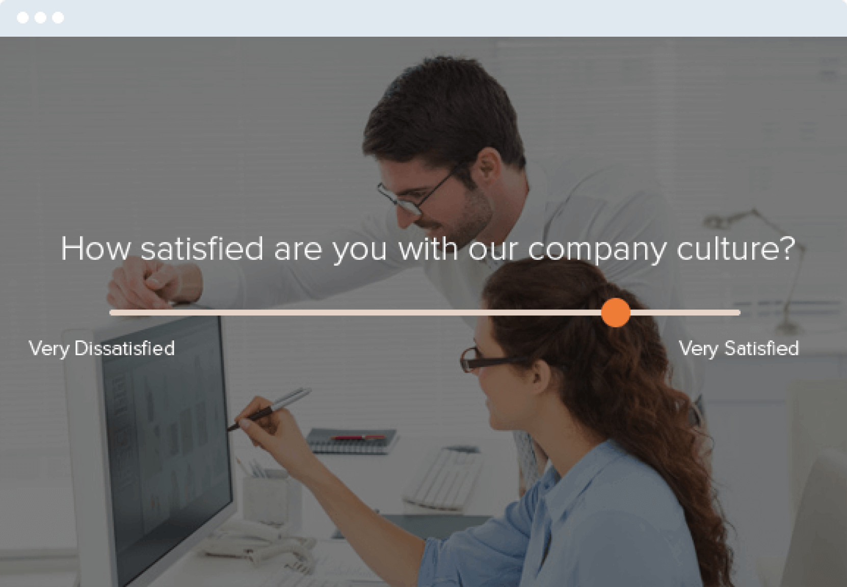 Positive company culture